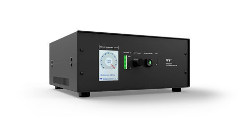 清洁超声波发生器 - SONIC DIGITAL LC 4 - Weber Ultrasonics - 独立