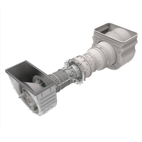 燃气涡轮机 - Titan™ 350 - Solar Turbines - 机械驱动 / 离心