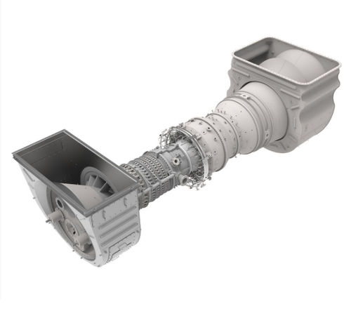 燃气涡轮机 - Titan™ 350 - Solar Turbines - 机械驱动