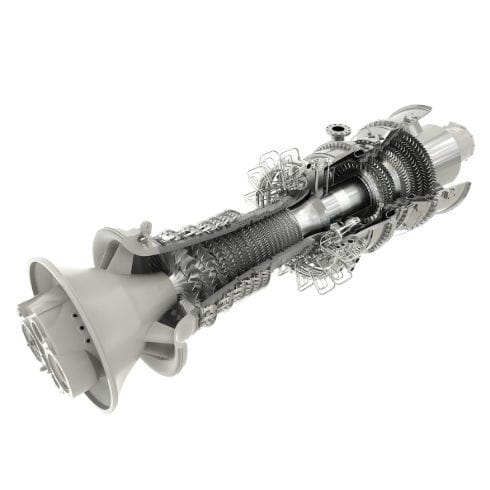 燃气涡轮机 - Titan 250 - Solar Turbines - 航改式