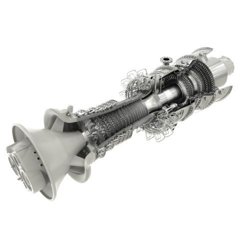涡轮发电机组 - Titan 250 - Solar Turbines - 燃气 / 三相 / 固定式