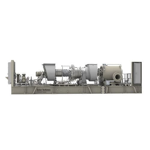 燃气涡轮机 - Mars 100 - Solar Turbines - 用于油气处理