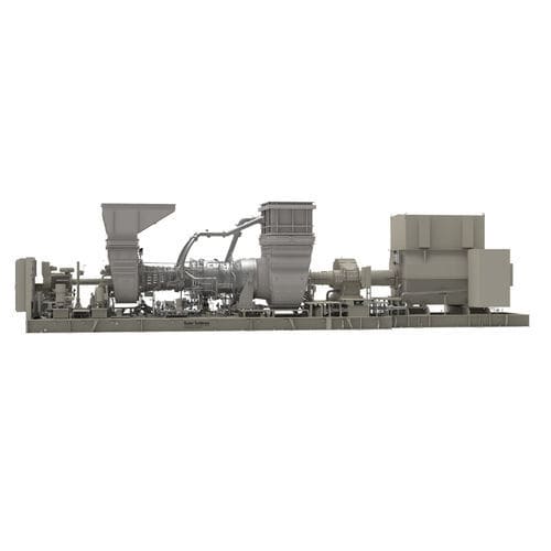 燃气涡轮机 - Titan 350 PG - Solar Turbines - 机械驱动 / 用于发电 / 双轴式