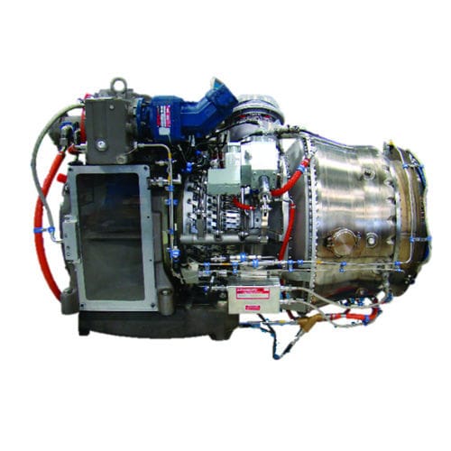 燃气涡轮机 - TF50B - Vericor Power Systems - 海洋应用 / 航改式