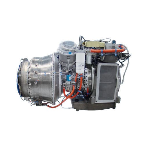 燃气涡轮机 - TF50F - Vericor Power Systems - 用于发电 / 机械驱动 / 泵用