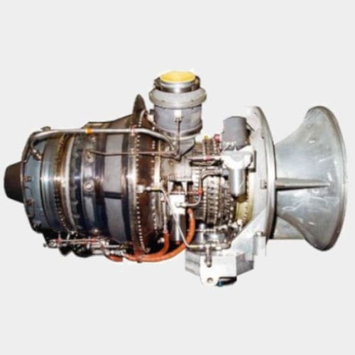 燃气涡轮机 - ASE50B - Vericor Power Systems - 用于发电 / 机械驱动 / 航改式