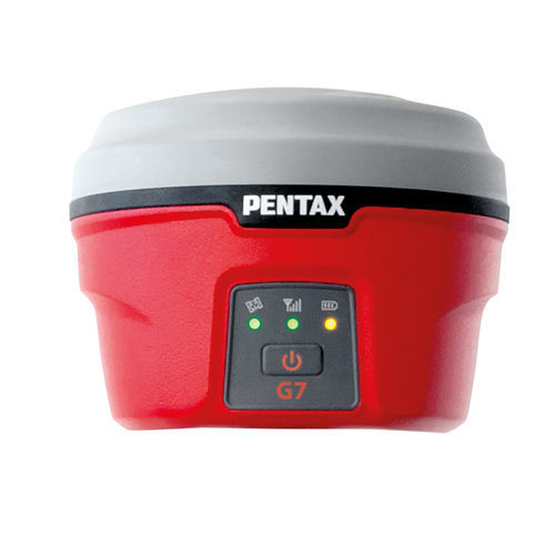 GNSS接收机 - G7 series - PENTAX Precision - 无线电 / RTK / 卫星