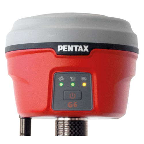 无线电接收器 - G6 series - PENTAX Precision - GPS / GLONASS / 伽利略式