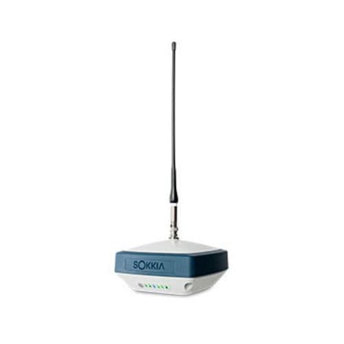 RTK接收器 - GRX3 - SOKKIA - GNSS / UHF / 建筑工地