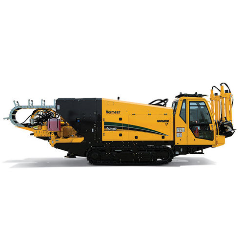 水平定向钻机 - D60X90 S3 HDD  - Vermeer Manufacturing - 履带式 / 旋转 / 液压