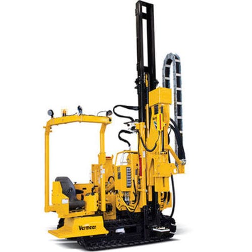 气动锤桩机 - PD10 - Vermeer Manufacturing - 光伏应用