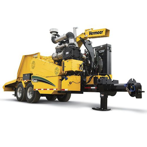 挂车式树枝粉碎机 - WC2500XL - Vermeer Manufacturing