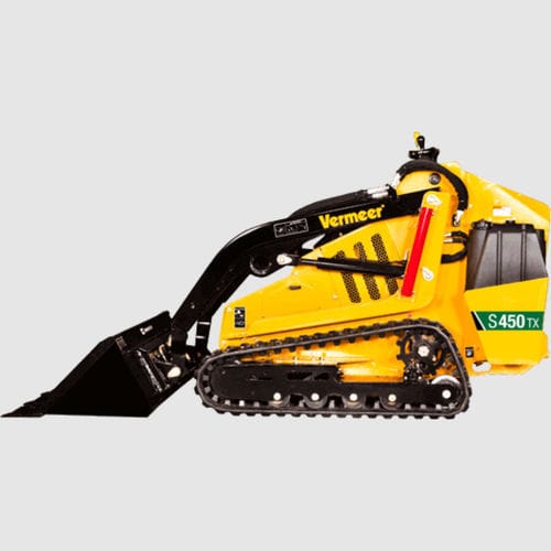 紧凑型小型装载机 / 柴油 - S450TX - Vermeer Manufacturing