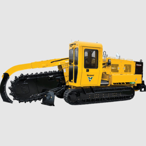 铣挖机 - T655III  - Vermeer Manufacturing - 履带式 / 牵引