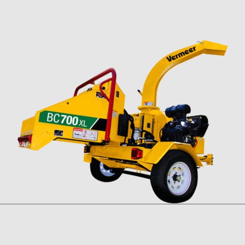 挂车式树枝粉碎机 - BC700XL - Vermeer Manufacturing