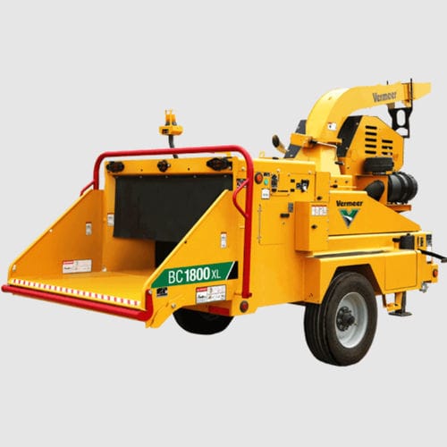 挂车式树枝粉碎机 - BC1800XL TIER 4 FINAL - Vermeer Manufacturing