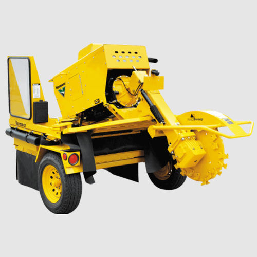 滑移装载机挖根机 - SC802 - Vermeer Manufacturing