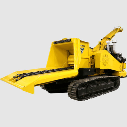 履带式树枝粉碎机 - WC2500TX - Vermeer Manufacturing