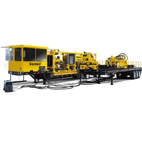 水平定向钻机 - D1000X900 HDD - Vermeer Manufacturing - 履带式 / 旋转 / Caterpillar