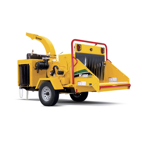 挂车式树枝粉碎机 - BC1000XL  - Vermeer Manufacturing