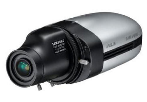 监控摄像头 - SNB-5001 - Samsung Techwin - 红外 / CCD / 焦平面阵列