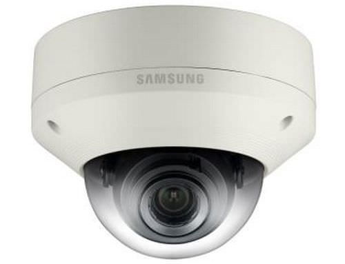 监控摄像头 - SNV-5084 - Samsung Techwin - 用于夜视 / 红外 / CCD