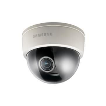 监控摄像头 - SND-5061 - Samsung Techwin - 红外 / CCD / 焦平面阵列