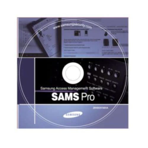安全门禁软件 - SSA-M2000 series - Samsung Techwin