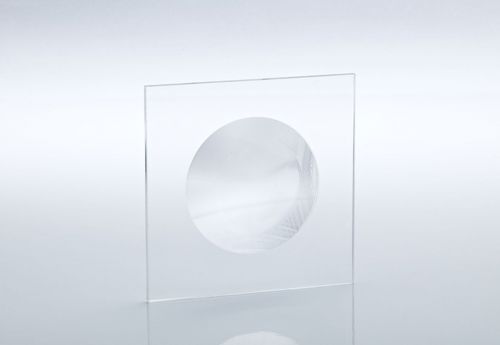 菲涅耳透镜 - Knight Optical (UK) Ltd - 塑料 / UV紫外线 / 精准