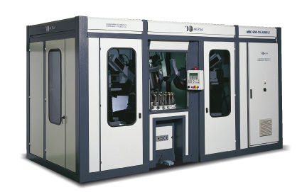 金属抛光机 - MRC90254 - MEPSA - 工业 / CNC数控