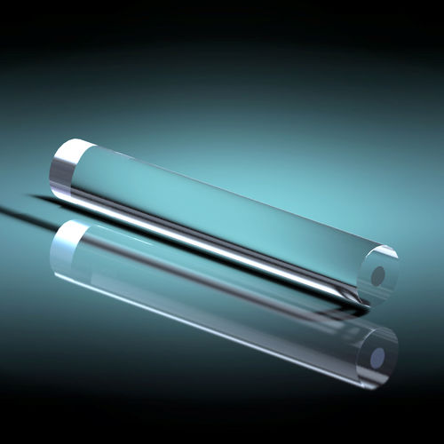 圆柱形透镜 - D-148-03 series - Doric Lenses - 柱面 / 熔融二氧化硅 / 可见光