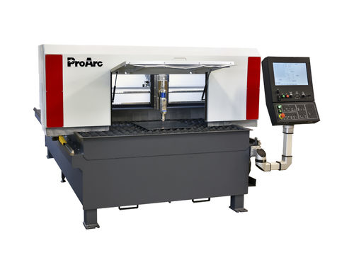 光纤激光切割机 - Athlete FL series - United ProArc Corporation - 用于金属 / CNC数控 / 工业用途