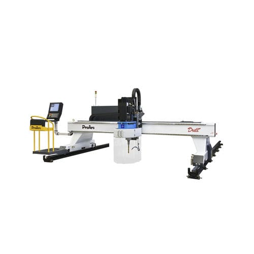 CNC数控钻孔机 - Drill+ series - United ProArc Corporation - 龙门式 / 用于热交换机 / 用于钢材