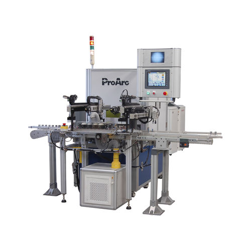 激光焊接系统 - United ProArc Corporation - 用于电子元件 / CNC
