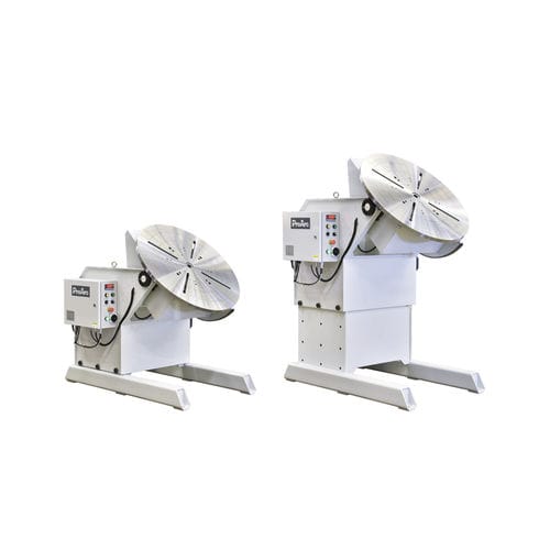 电动焊接定位器 - PT series - United ProArc Corporation - 旋转