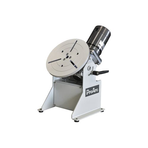 旋转焊接定位器 - PT-051 - United ProArc Corporation