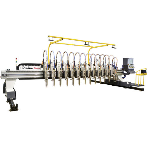氧-燃料切割机 - Master series  - United ProArc Corporation - 等离子 / 用于不锈钢 / 用于钢材