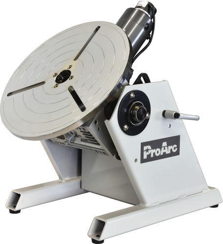 旋转焊接定位器 - PT-10 series - United ProArc Corporation