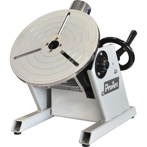 旋转焊接定位器 - PT-20 series - United ProArc Corporation