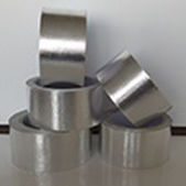 隔热带 - AG725R - Jiangyin Bondtape Technology Corporation - 玻璃纤维 / 硅胶 / 铝制