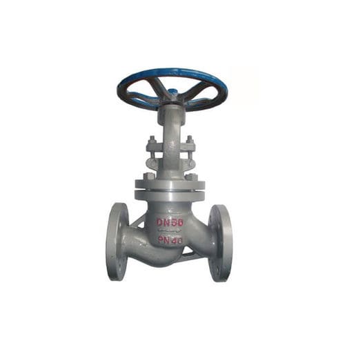 球心截止阀 - Russia Gost - Zhejiang Jieyu Valve Company - 飞轮 / 手动 / 座阀