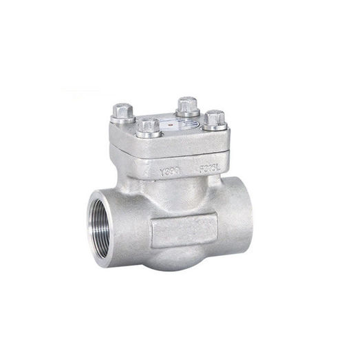 活塞阀 - API 602 - Zhejiang Jieyu Valve Company - 手动 / 螺纹 / T形