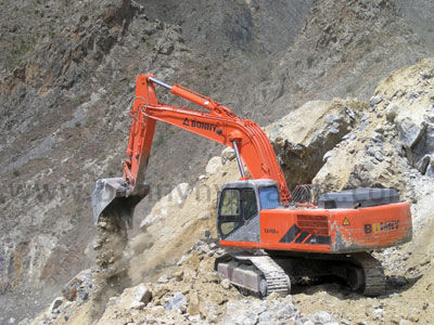 紧凑型回转驱动装置 -  GFB17 T2 1000 - Ningbo Bonny Hydraulics Transmission Co., Ltd.