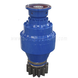 紧凑型回转驱动装置 - GFB50 T3 1000  - Ningbo Bonny Hydraulics Transmission Co., Ltd.