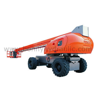 电动轮 - RTD Series - Ningbo Bonny Hydraulics Transmission Co., Ltd.