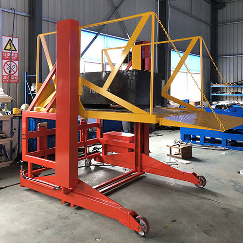 手动装卸跳板 - SJG series - Boonai (Suzhou) Lift Equipment Company