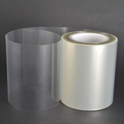 PET薄膜 - 6027 - Jiangsu Yuxing Film Technology Co., Ltd. - 用于电子工业 / 卷筒式 / 挠性