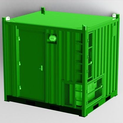 无菌室站 - BoRun Energy Equipment (Zhangjiagang) Company