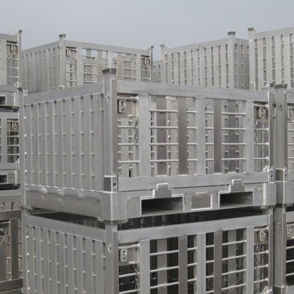 安全笼 - BoRun Energy Equipment (Zhangjiagang) Company
