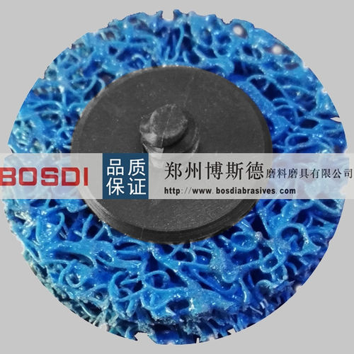 抛光砂盘 - BSD-RE-009 - ZHENGZHOU BOSDI ABRASIVES CO., LTD. - 用于车身制造业 / 除锈